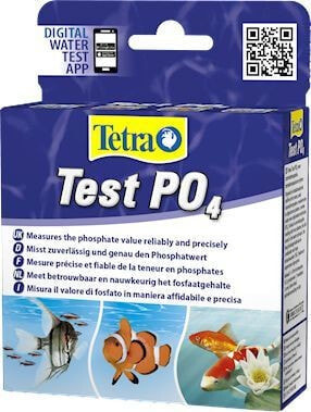 Tetra Test PO4 - 10 ml + 16,5g