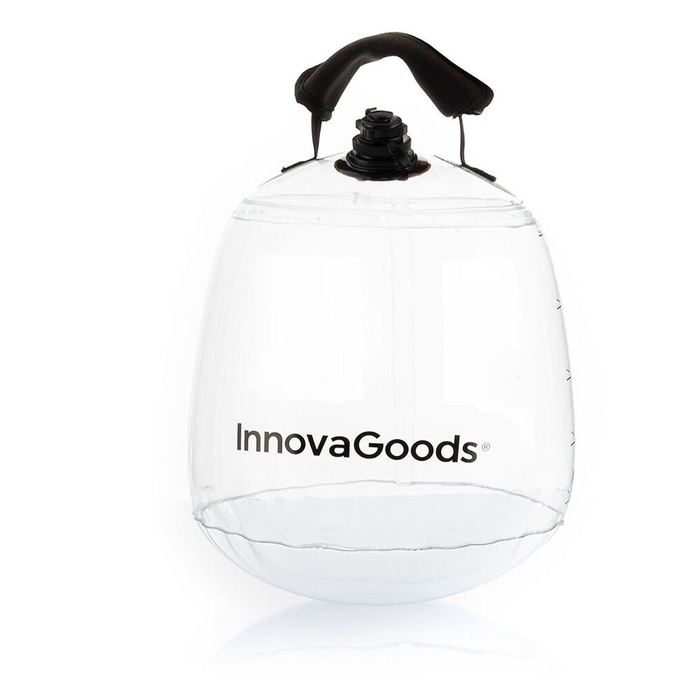 INNOVAGOODS Fibell Water Filled Kettlebell