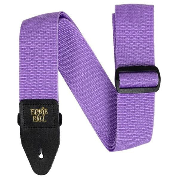 Ernie Ball Polypro Strap Purple Sunset