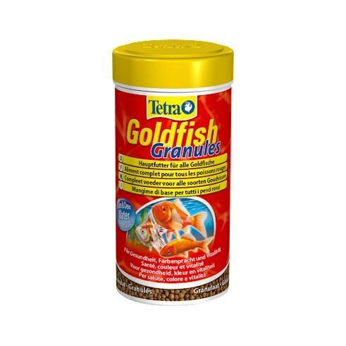 Корм для рыб Tetra Goldfish Granules 250 ml