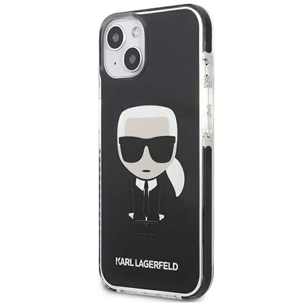 KARL LAGERFELD Klhcp13Stpeikk iPhone 13 Mini 5.4 Iconik Karl phone case