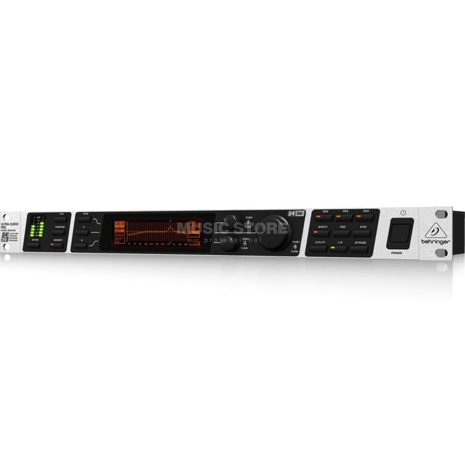 Behringer DEQ 2496 Ultracurve Pro