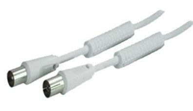 ShiverPeaks 3.0m IEC 169-2 - IEC 169-2 - 3 m - IEC 169-2 - IEC 169-2 - White