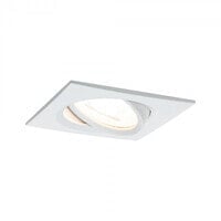 PAULMANN 936.17 - Recessed lighting spot - GU10 - 1 bulb(s) - LED - 7 W - 2700 K