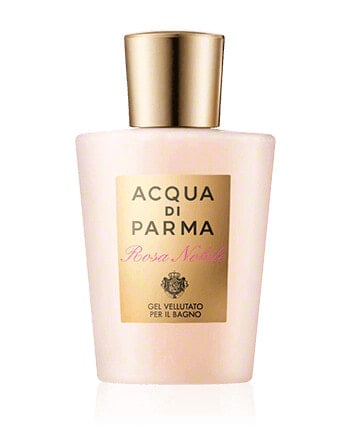 Acqua di Parma Rosa Nobile Velvety Bath Gel (200 ml)