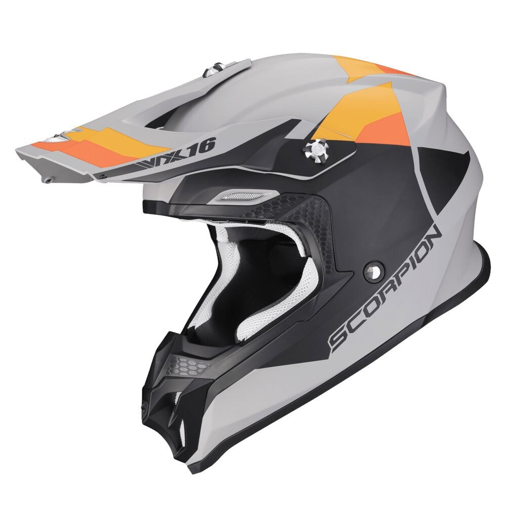 SCORPION VX-16 Evo Air Spectrum off-road helmet