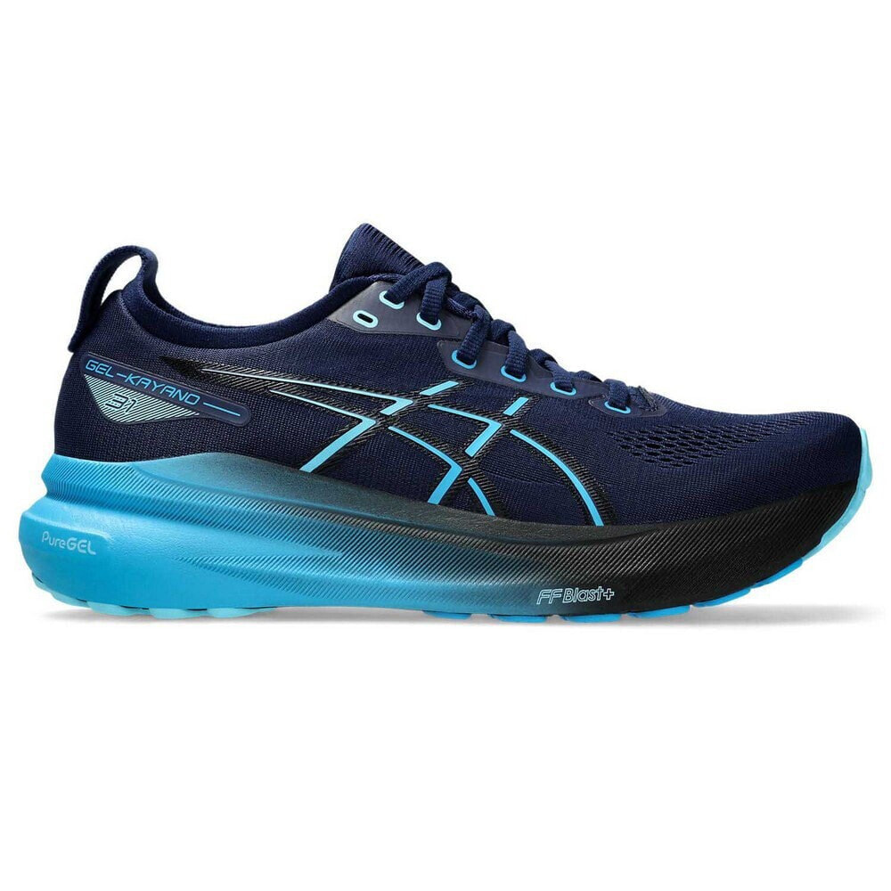 ASICS Gel Kayano 31 running shoes Blue Expanse Digital Aqua 42 35691