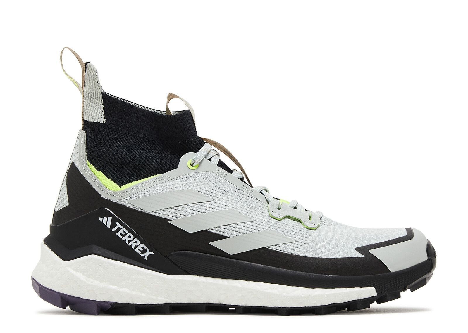 Terrex Free Hiker 2.0 'Wonder Silver Lemon'