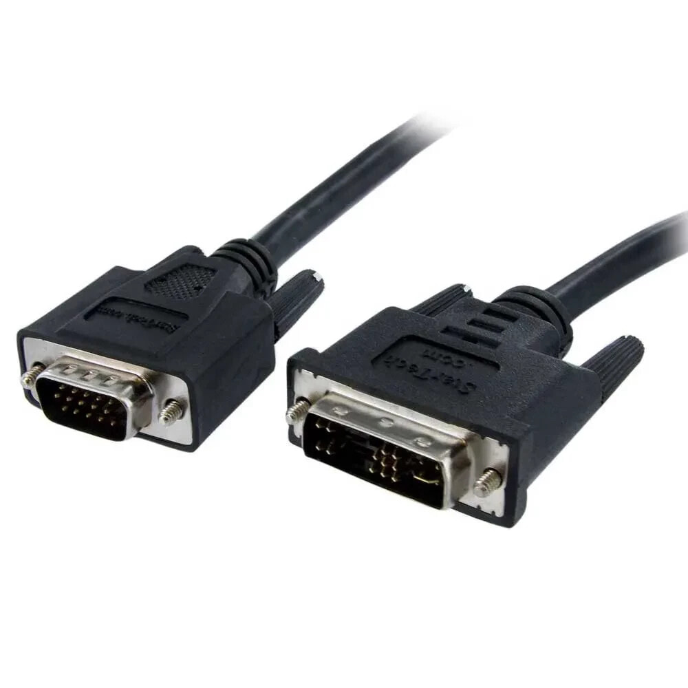 STARTECH DVI To VGA Display Monitor Cable 2 m