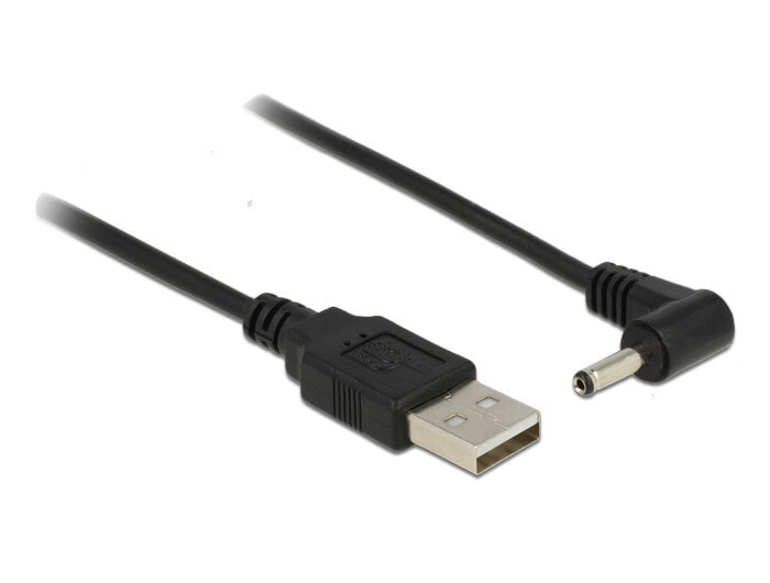 DeLOCK 83577 кабель питания 1,5 m USB A Постоянный ток