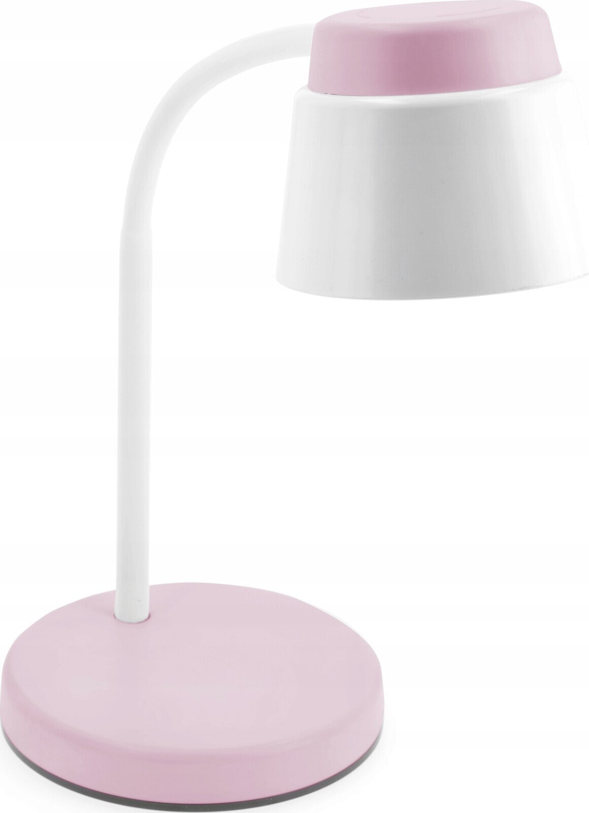 Lampka biurkowa GTV biała (LB-HEL6W-20-DEC)