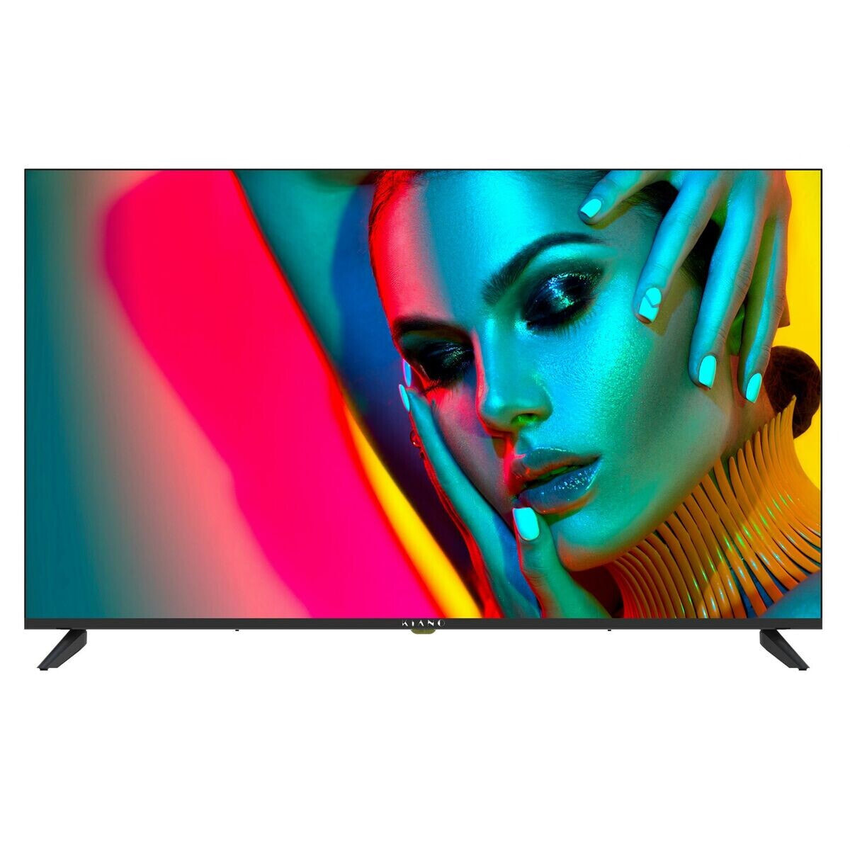 Smart TV Kiano Elegance 4K Ultra HD 50