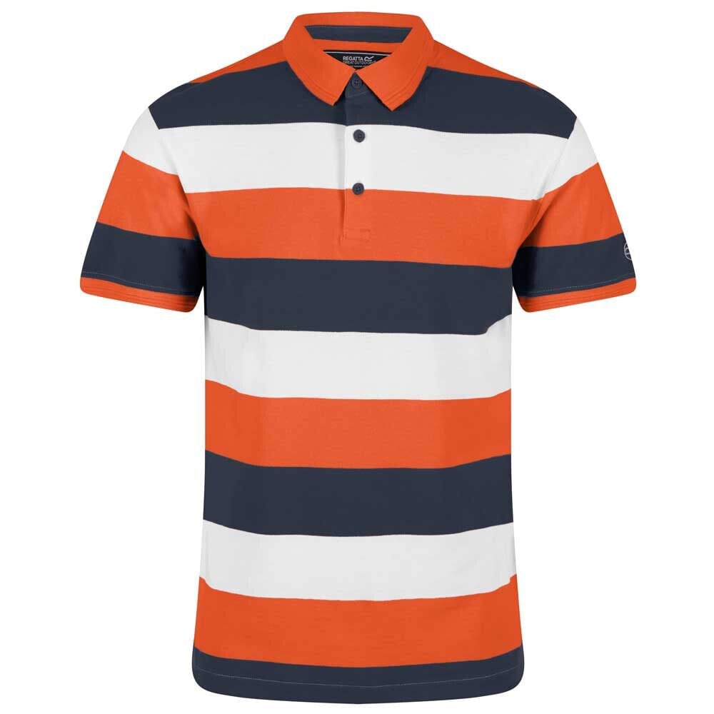 REGATTA Maxen Short Sleeve Polo