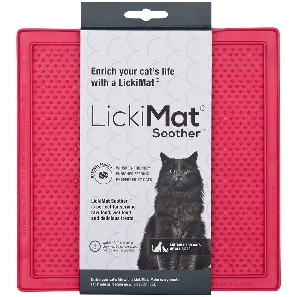 LICKIMAT Cat soother