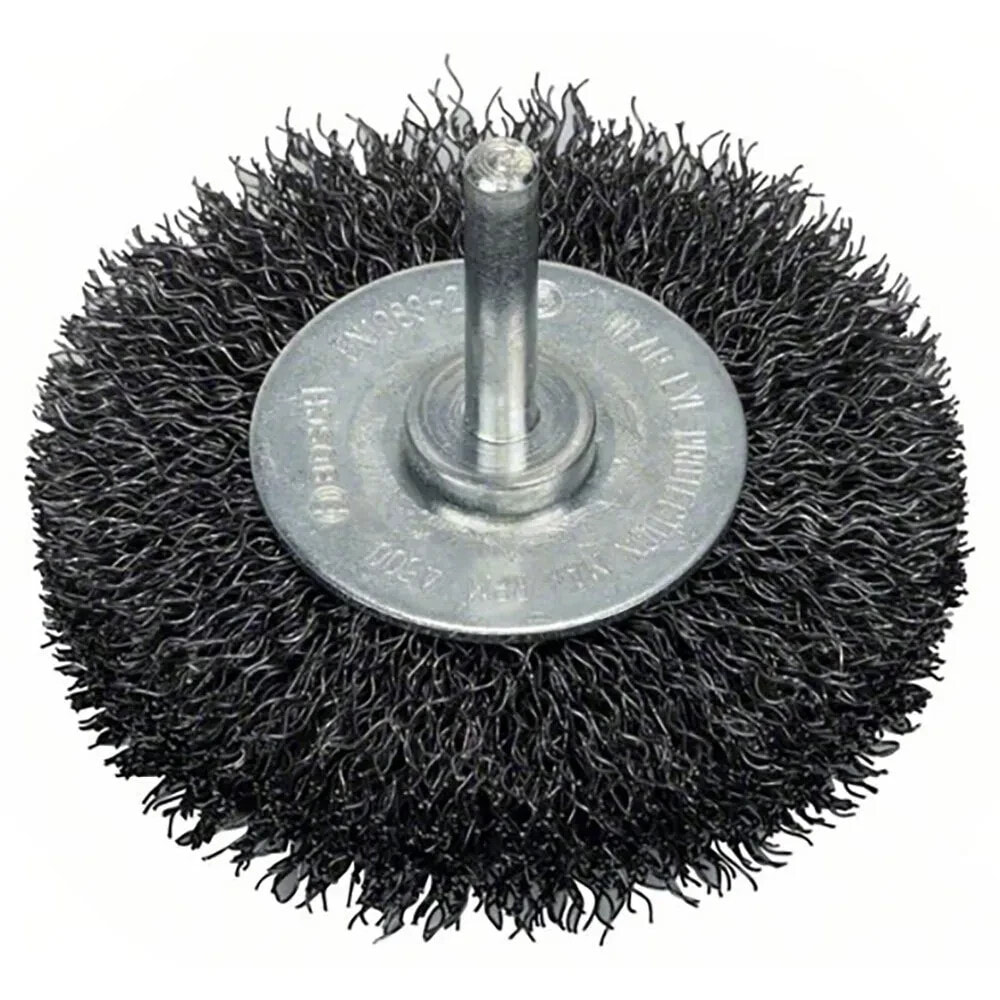 BOSCH PROFESSIONAL Clean 75x0.3x16 mm Conical Crimped Wire Brush