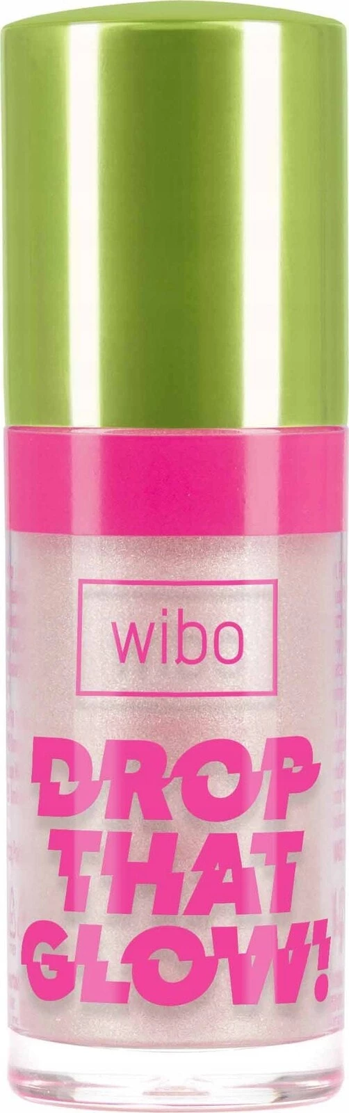 WIBO_Drop That Glow rozświetlacz w płynie do twarzy 01 7,5g