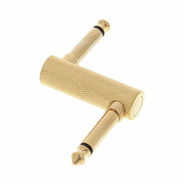 Rockboard N-Connector gold