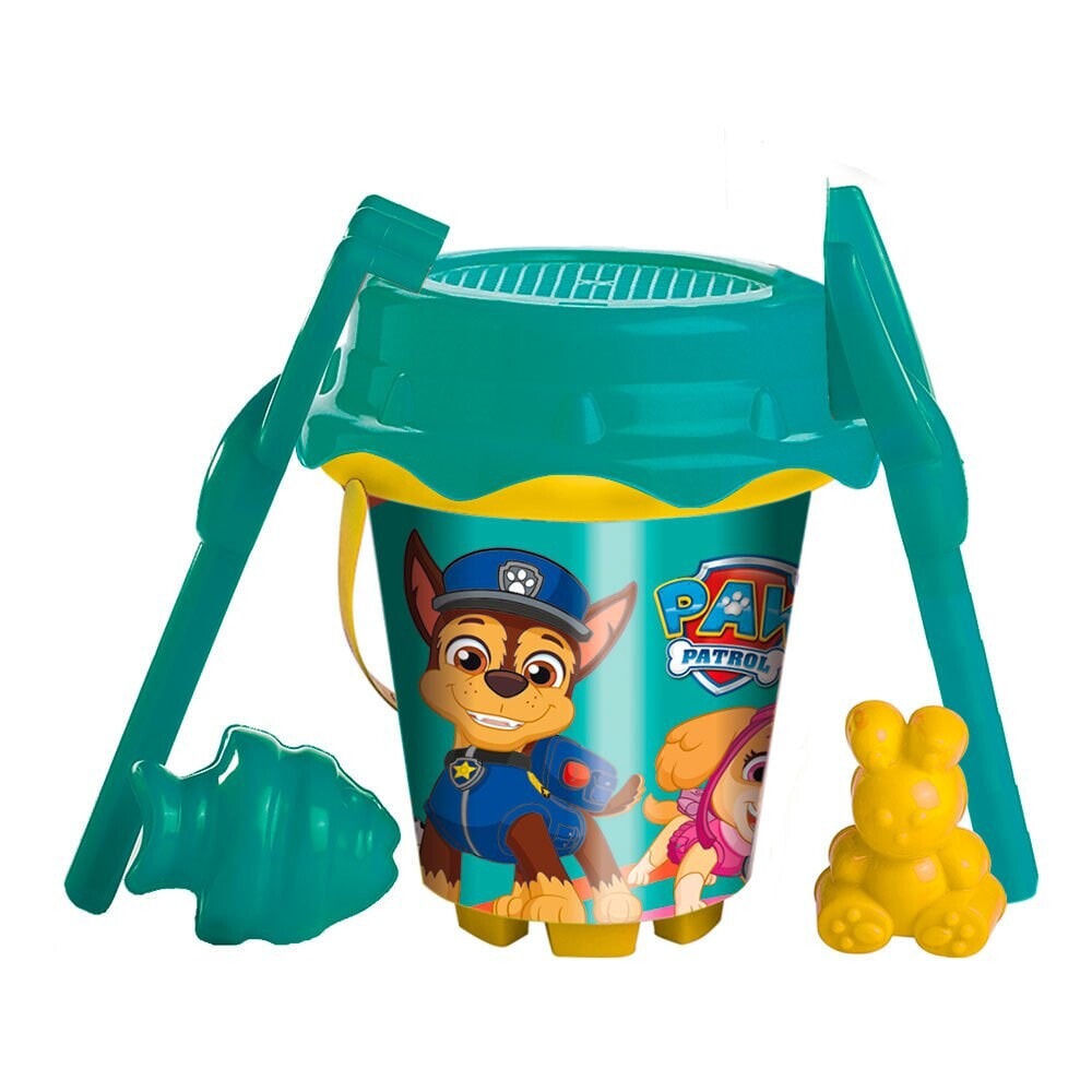 PAW PATROL Castle Cube + Molds