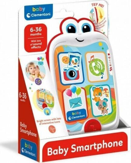 Clementoni Smartfon dziecięcy