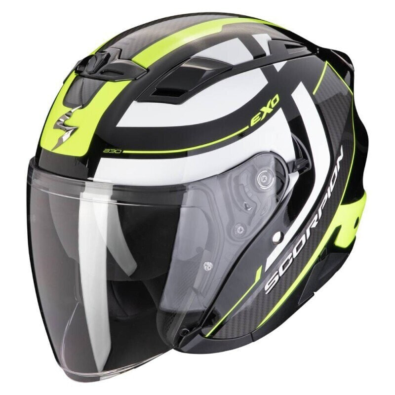 SCORPION EXO-230 Pul Open Face Helmet
