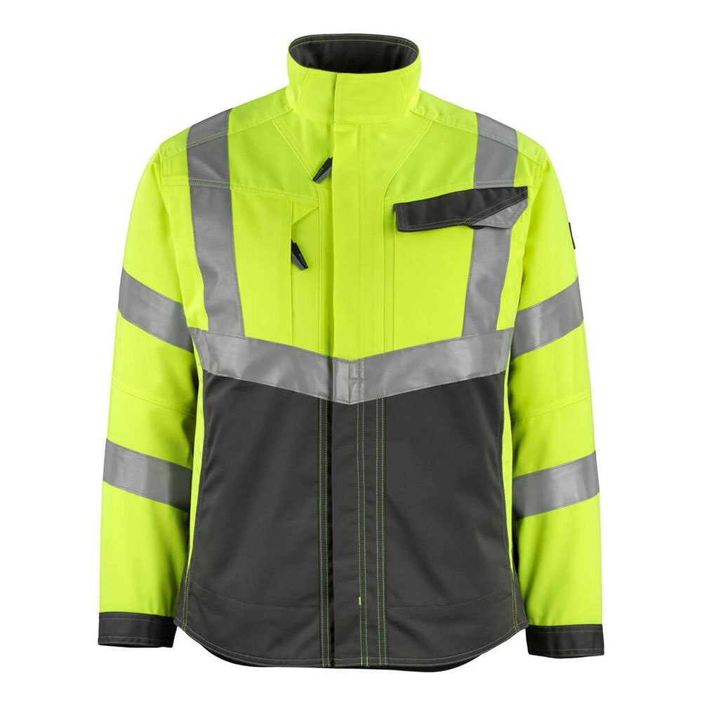 Hi-Vis Yellow / Dark Anthracite