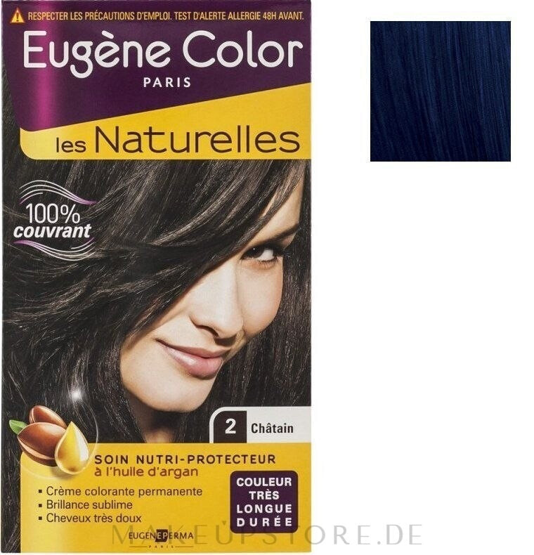 Lang anhaltende Haarfarbe - Eugene Perma Eugene Color Les Naturelles