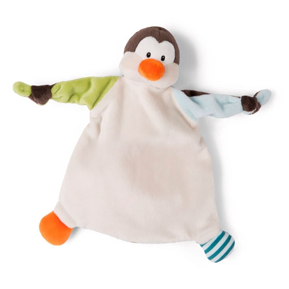NICI Comforter Penguin W/O Message For Export Doudou