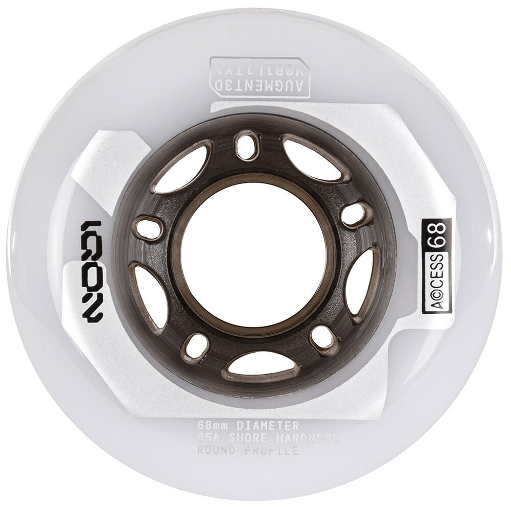 IQON Access 68 85A Skates Wheels 4 Units