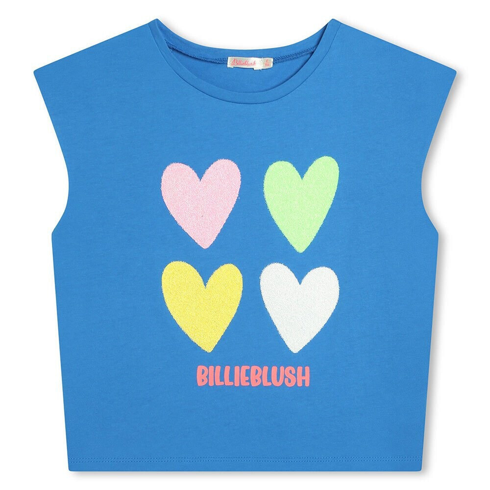 BILLIEBLUSH U20087 Short Sleeve T-Shirt