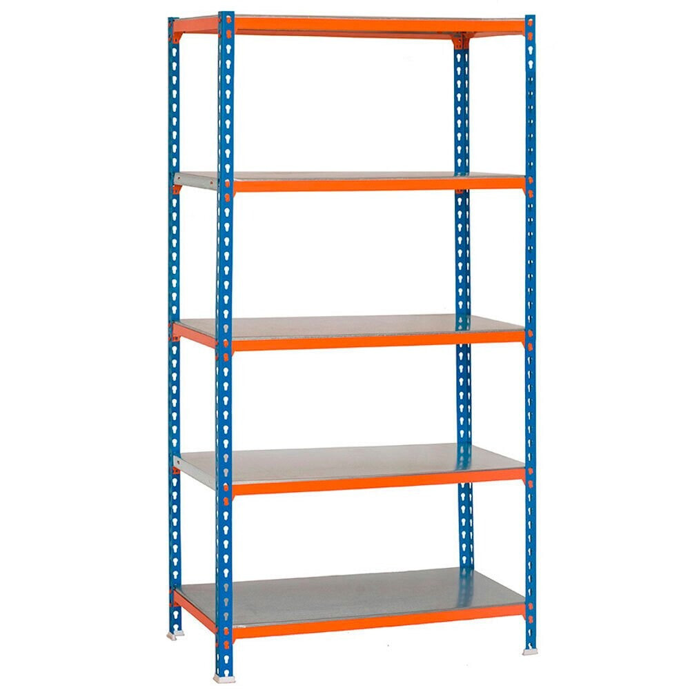 SIMON RACK Simonclick Plus 5/500 Metal Shelving Without Screws