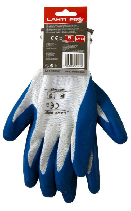 Lahti Pro Coated Protective Gloves (L210509K)