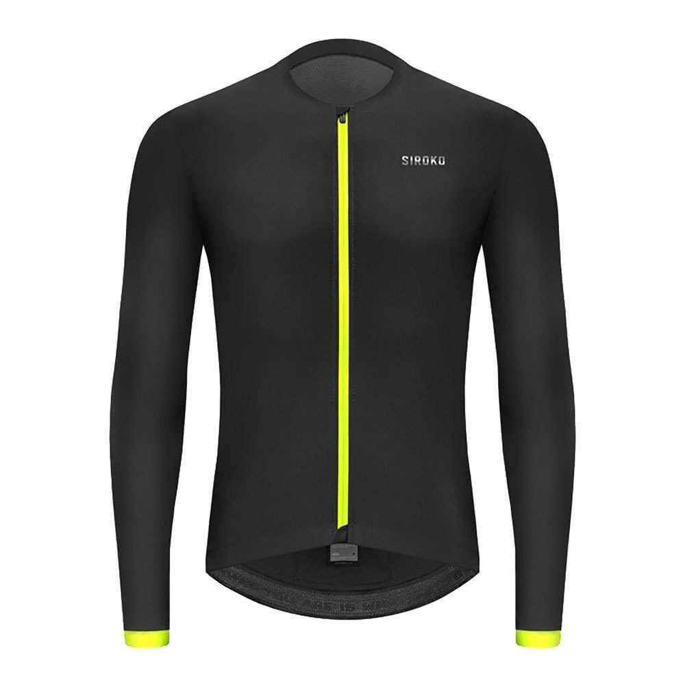 SIROKO SRX Pro Kühtai Long Sleeve Jersey