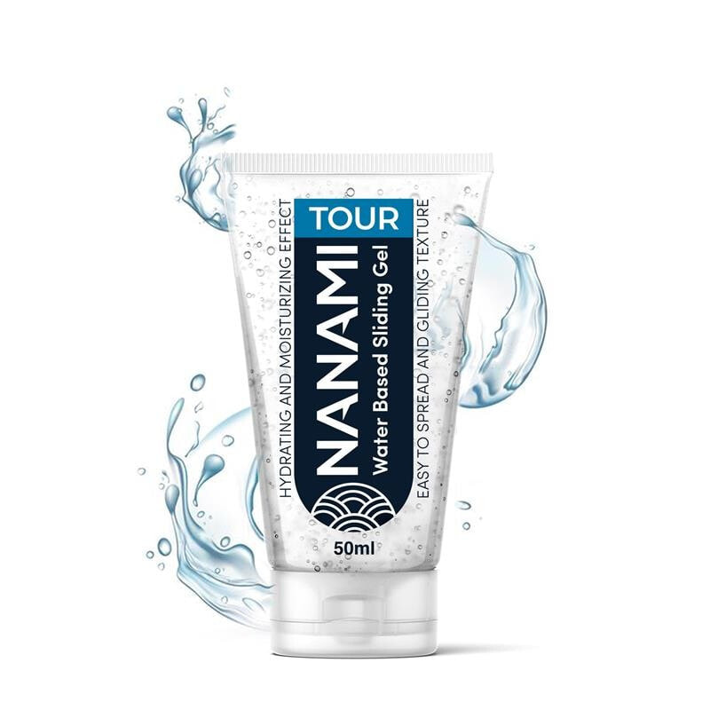 Tour Sliding Gel Water Based Travel Size 50 ml