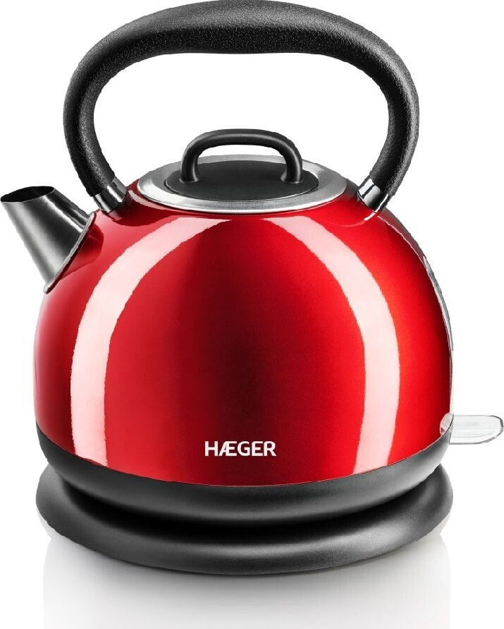 Czajnik Haeger KETTLE HAEGER RED CHERRY EK-22R.021A