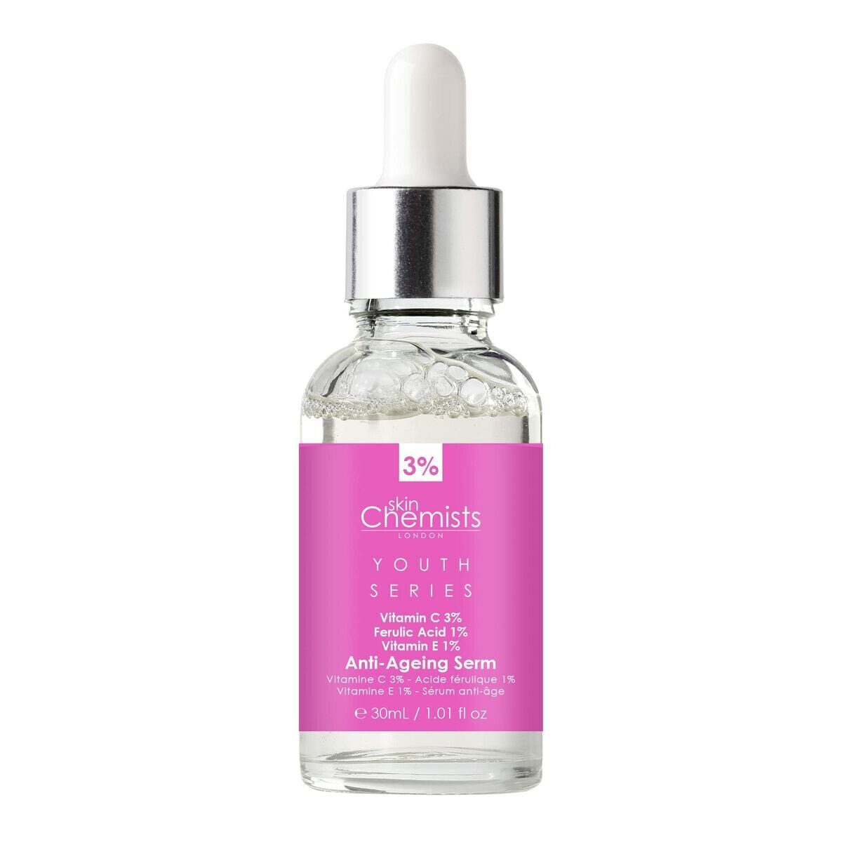 Anti-Ageing Serum Skin Chemists Youth Series (30 ml)