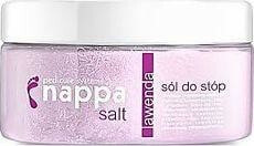 Silcare Nappa Salt Foot salt Relaxing Lavender, 600g