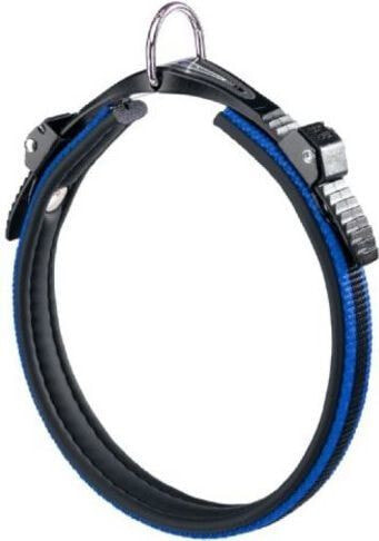 Ferplast Dog Collar Ergocomfort blue 1.5 / 33cm