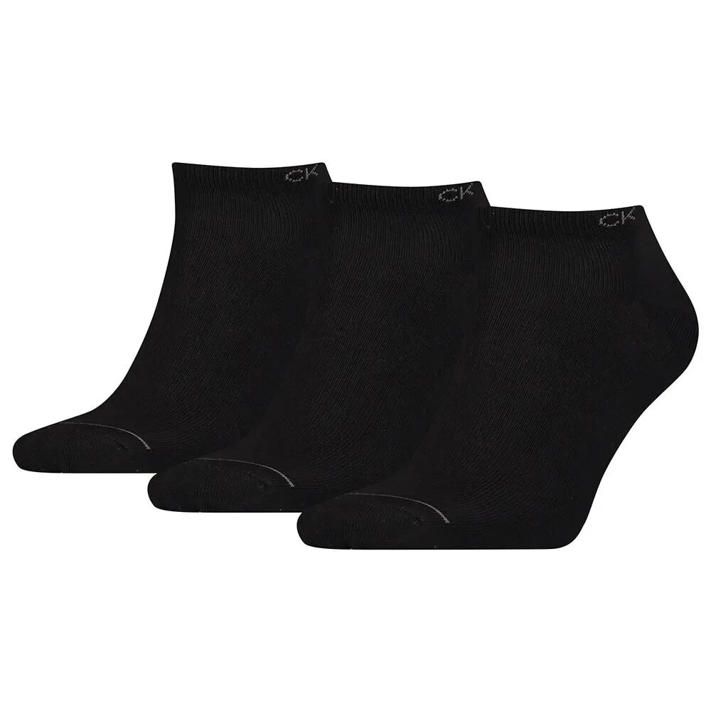 CALVIN KLEIN Sneaker Socks 3 Pairs