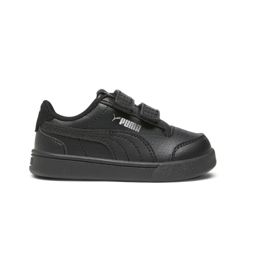Puma Shuffle V Slip On Toddler Boys Black Sneakers Casual Shoes 37569006
