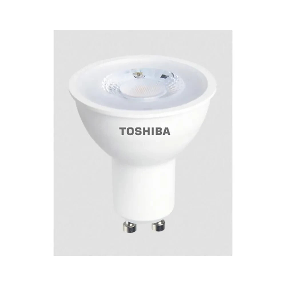 TOSHIBA 387519 Gu10 led bulb