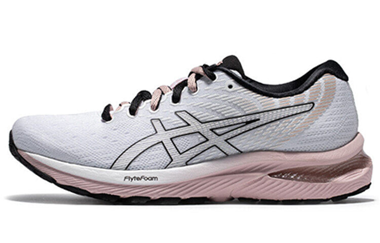 Asics Gel-Cumulus 22 低帮 跑步鞋 女款 白粉 / Кроссовки Asics Gel-Cumulus 22 1012A839-100