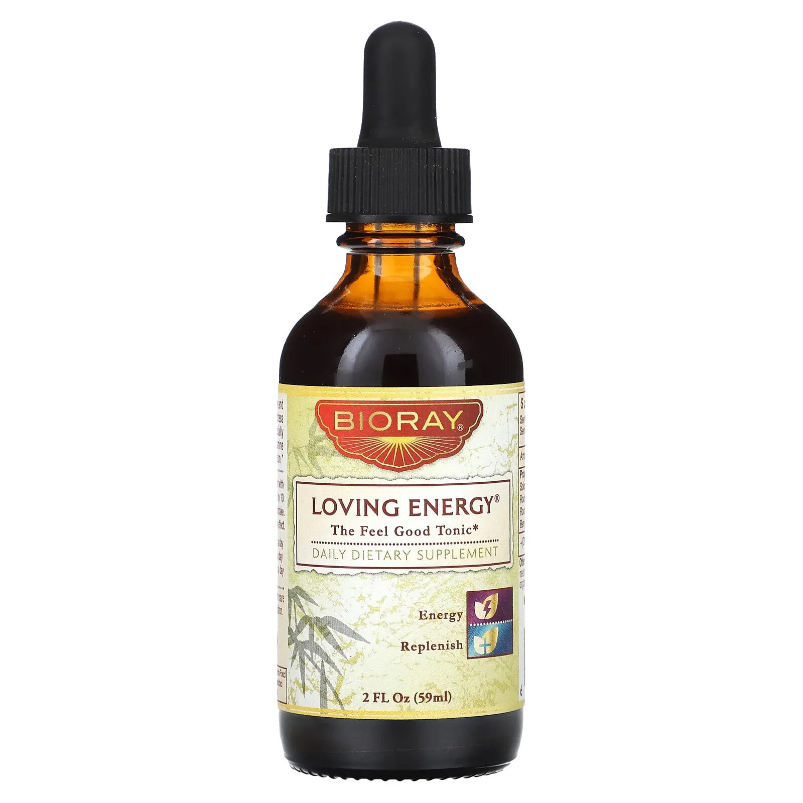 Loving Energy, The Feel Good Tonic, 2 fl oz (59 ml)