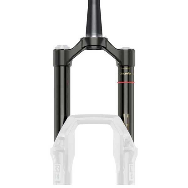 ROCKSHOX CSU DebonAir 27B/29B 69 OD 1.5 Taper 44 Offset MTB Fork