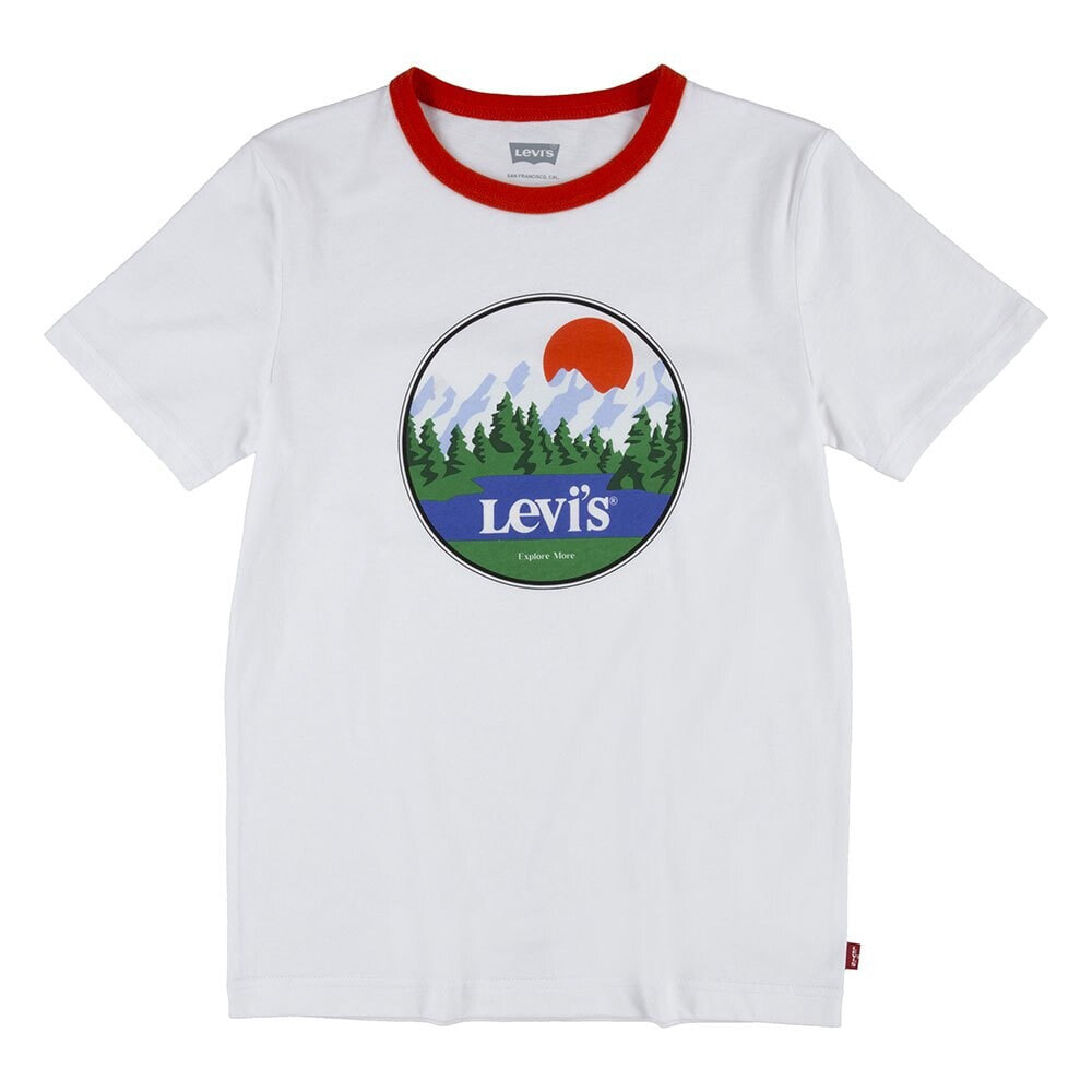 LEVI´S ® KIDS Wilderness Short Sleeve T-Shirt