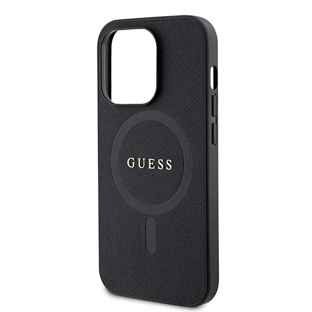 GUESS Guhmp15Xpsahmck iPhone 15 Pro Max 6.7 Saffiano phone case