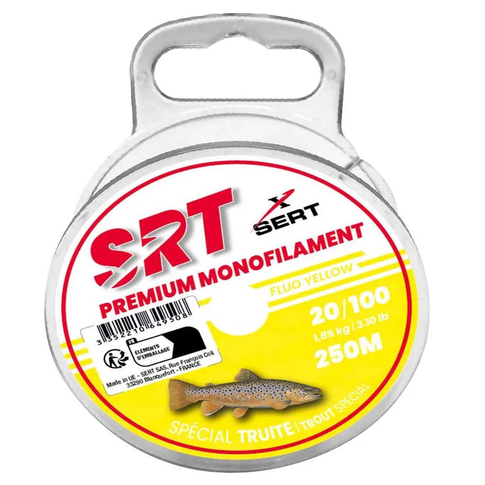 SERT Special Truite 150 m Monofilament