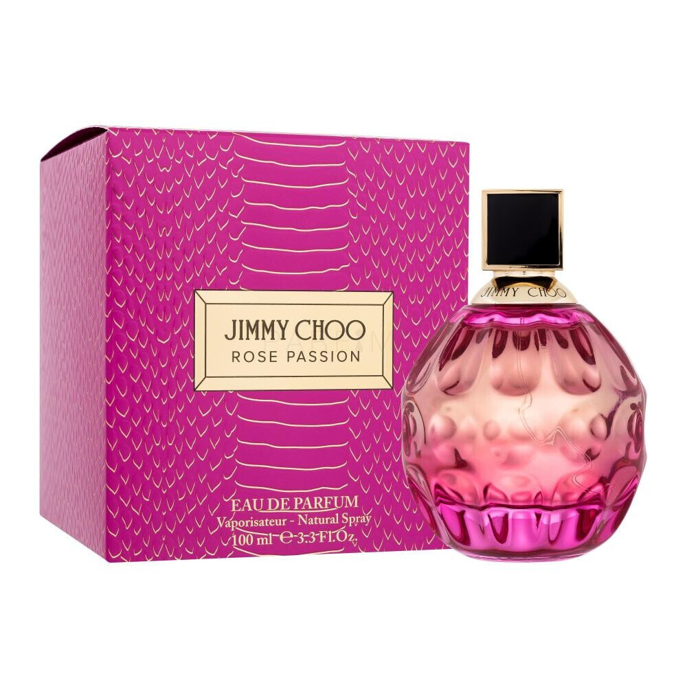 Jimmy Choo Rose Passion 100 ml eau de parfum für Frauen