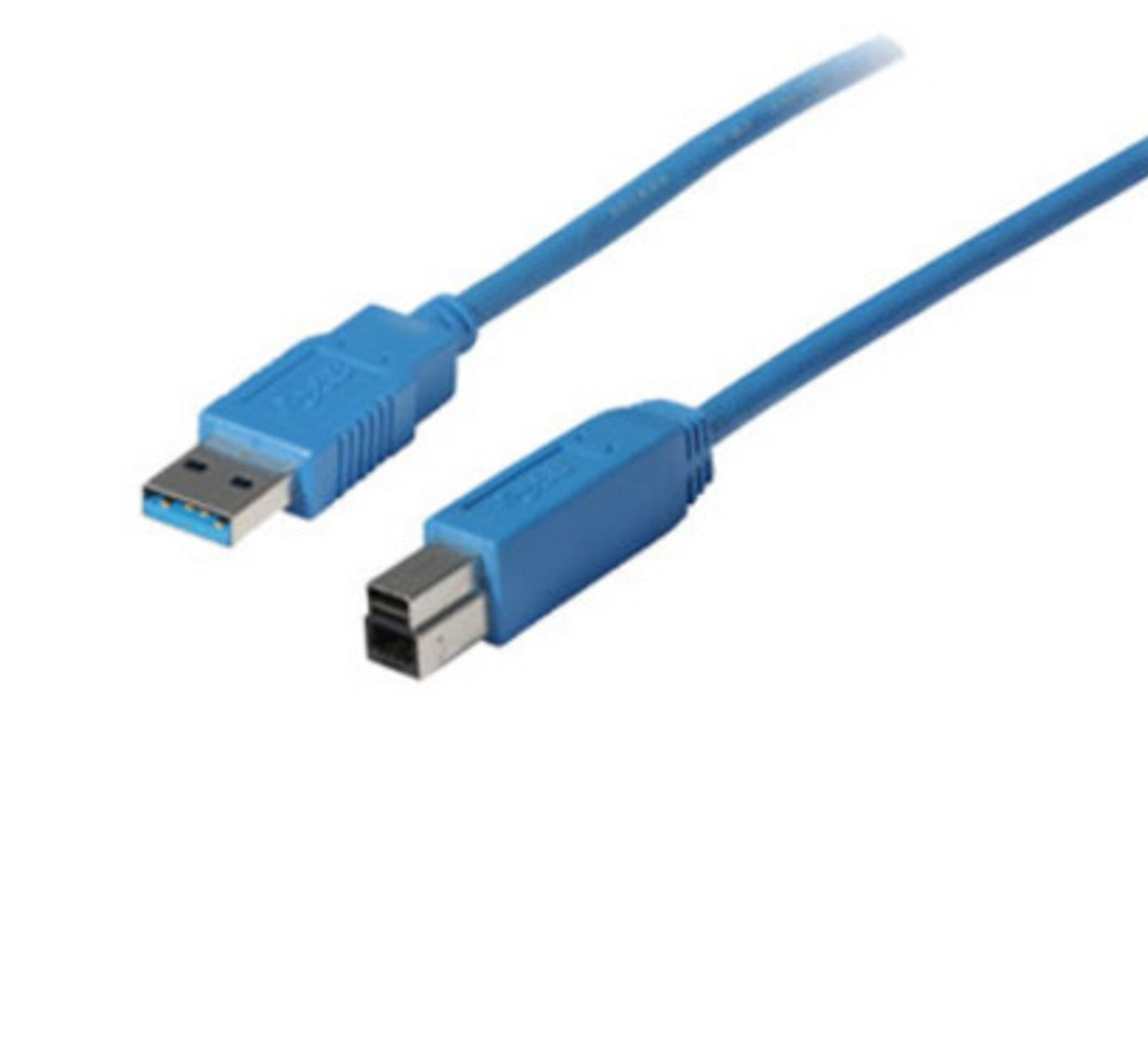 shiverpeaks BS77032 USB кабель 1,8 m 3.0 USB A USB B Синий