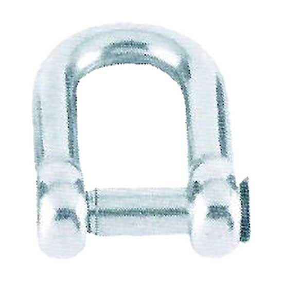 LALIZAS D Oval Sink Pin Aisi 316 Shackle