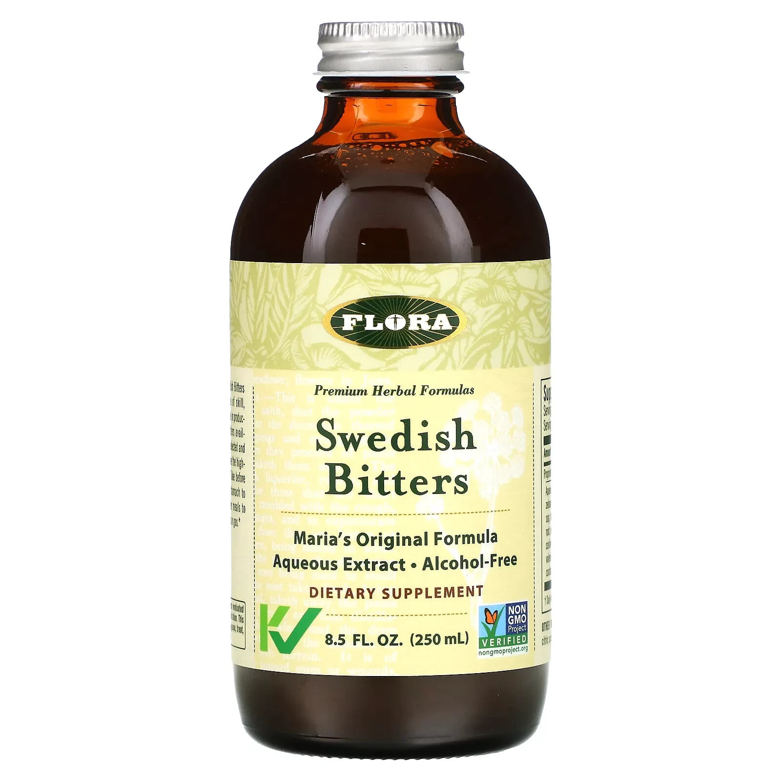Swedish Bitters, 8.5 fl oz (250 ml)